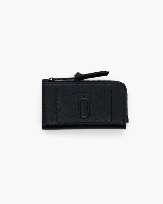 Marc Jacobs Special Offer | The Utility Snapshot Dtm Slim Wallet Black