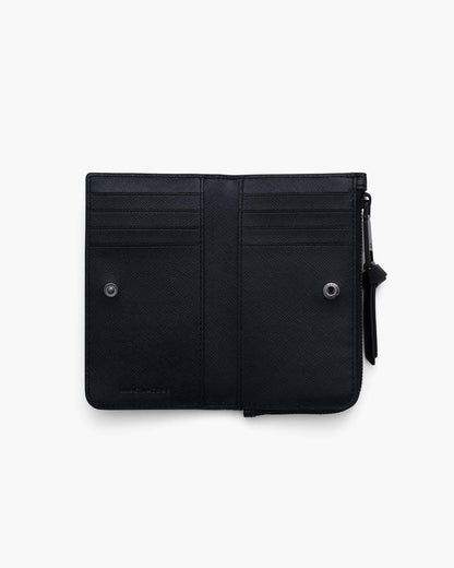 Marc Jacobs Special Offer | The Utility Snapshot Dtm Slim Wallet Black