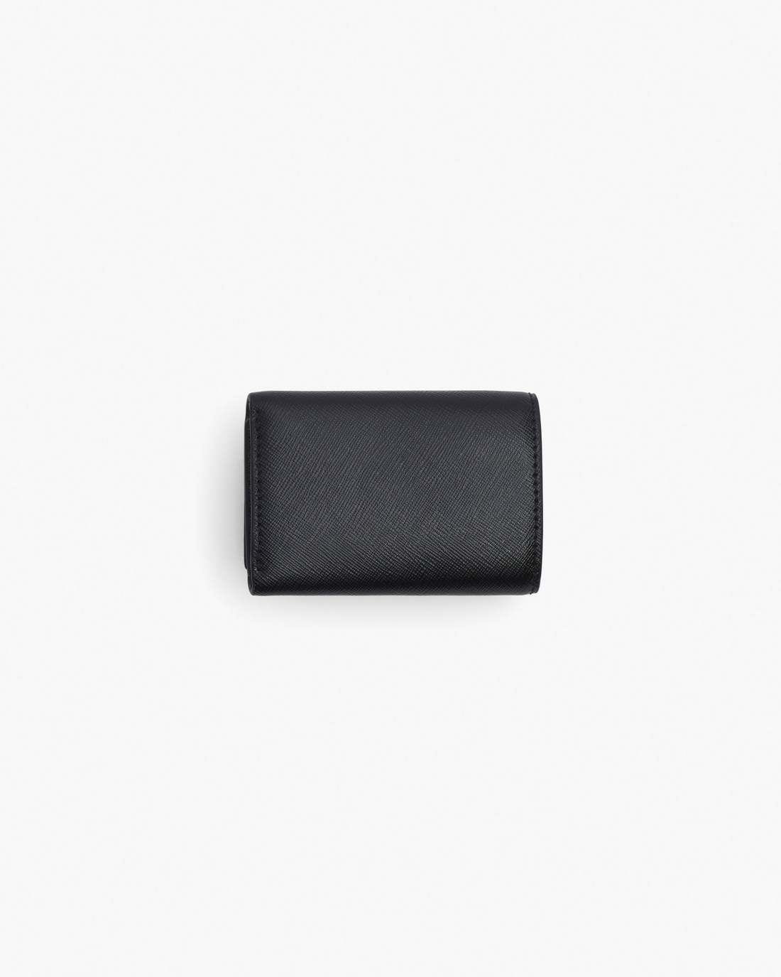 Marc Jacobs Best Seller | The Utility Snapshot DTM Mini Trifold Wallet Black