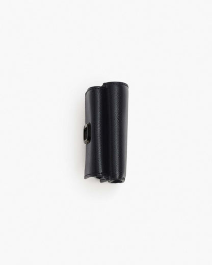 Marc Jacobs Best Seller | The Utility Snapshot DTM Mini Trifold Wallet Black