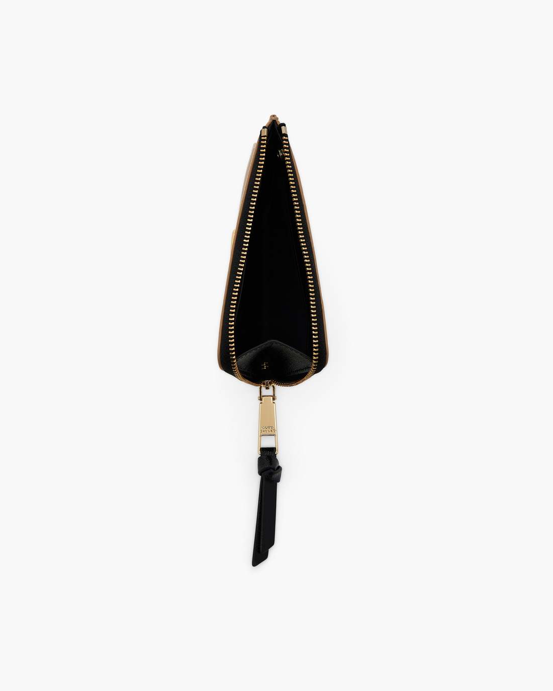 Marc Jacobs Best Seller | The Utility Snapshot Top Zip Multi Wallet Camel Multi