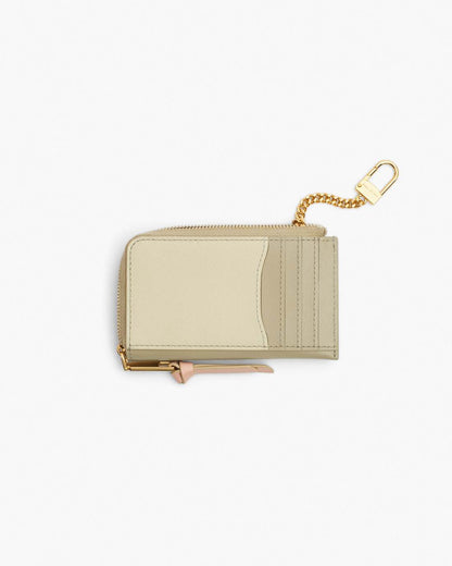 Marc Jacobs Best Price | The Utility Snapshot Top Zip Multi Wallet Khaki Multi