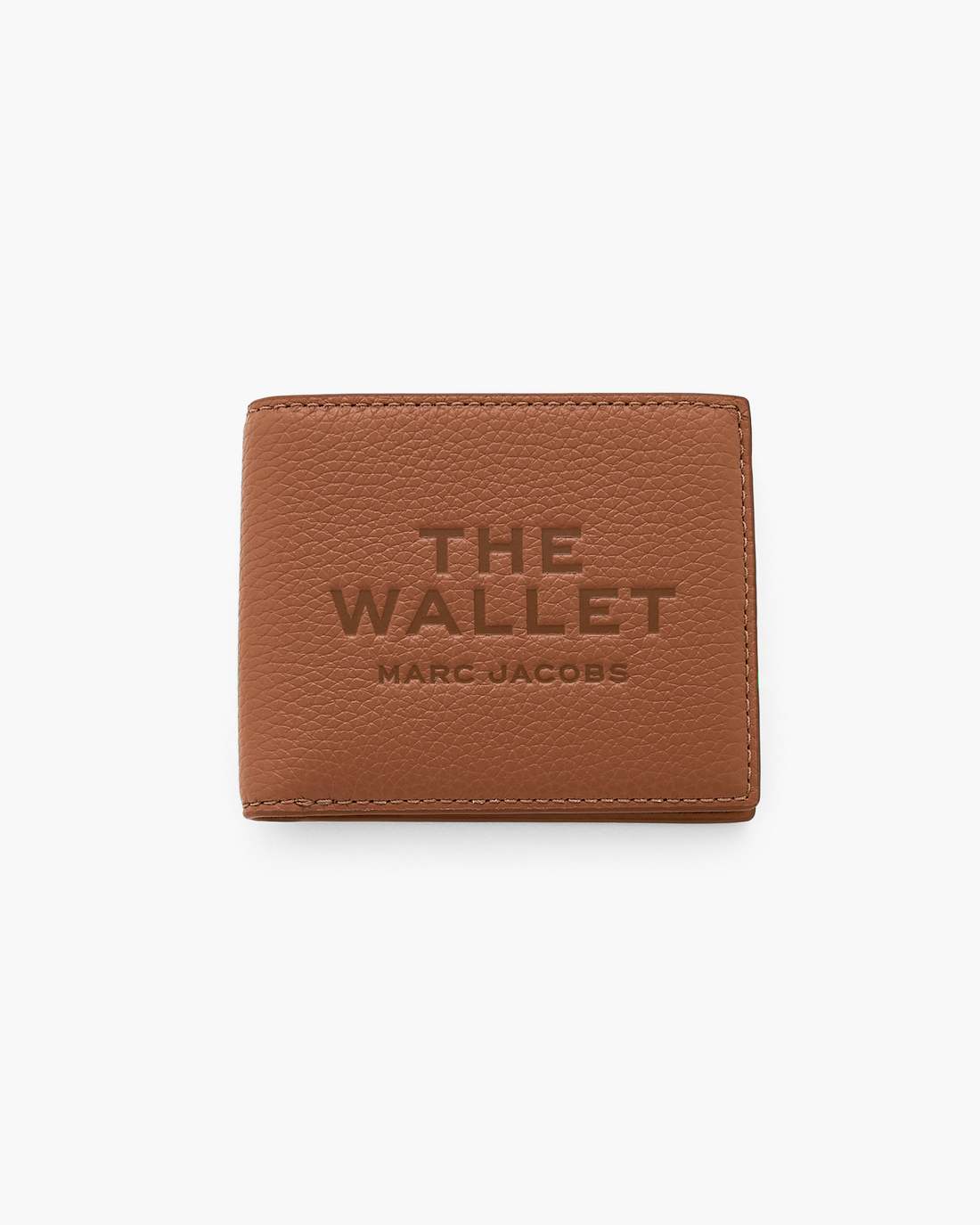 Marc Jacobs Hot Sale | The Leather Billfold Wallet Argan Oil