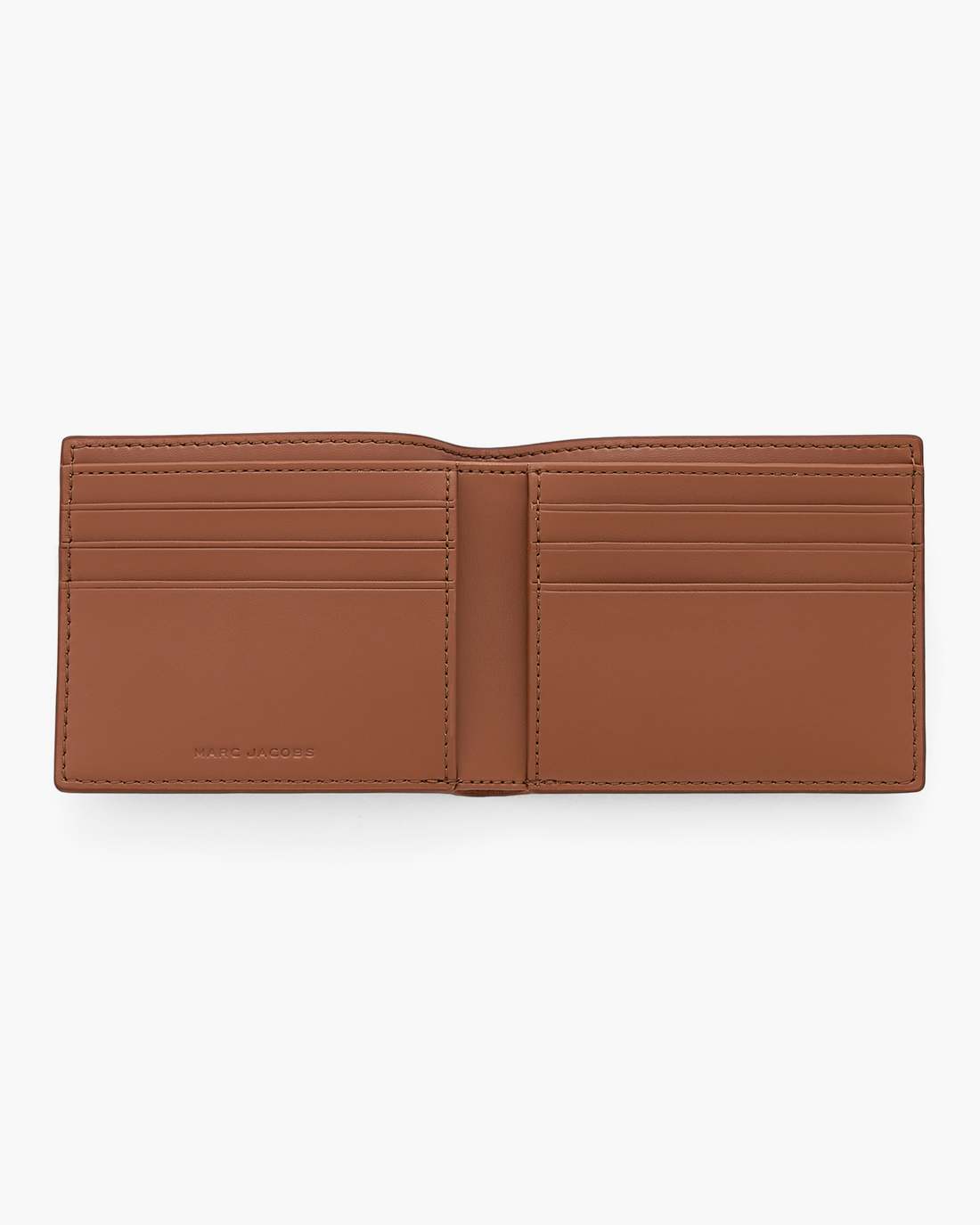 Marc Jacobs Hot Sale | The Leather Billfold Wallet Argan Oil