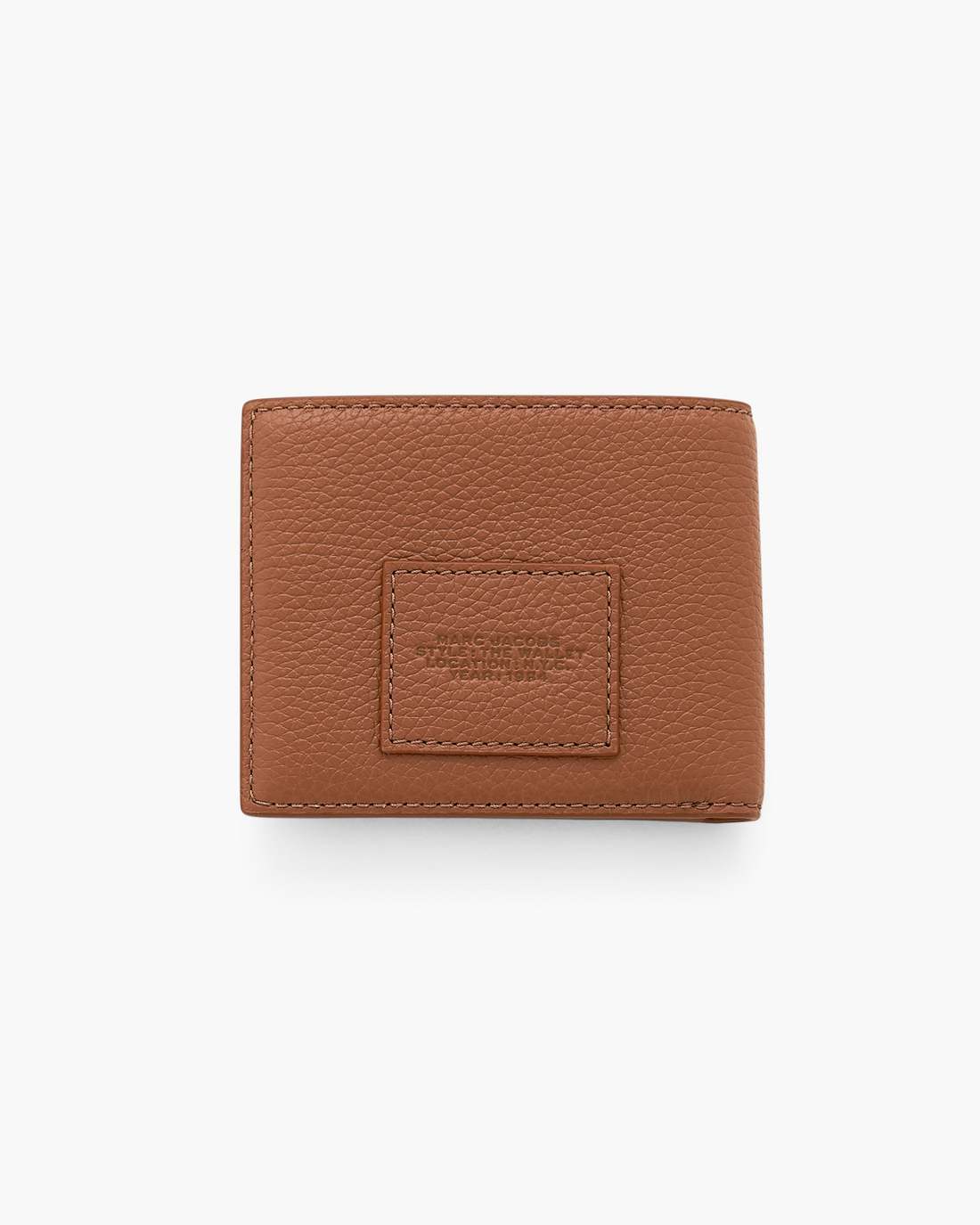 Marc Jacobs Hot Sale | The Leather Billfold Wallet Argan Oil