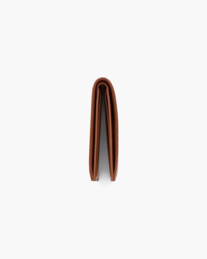Marc Jacobs Hot Sale | The Leather Billfold Wallet Argan Oil