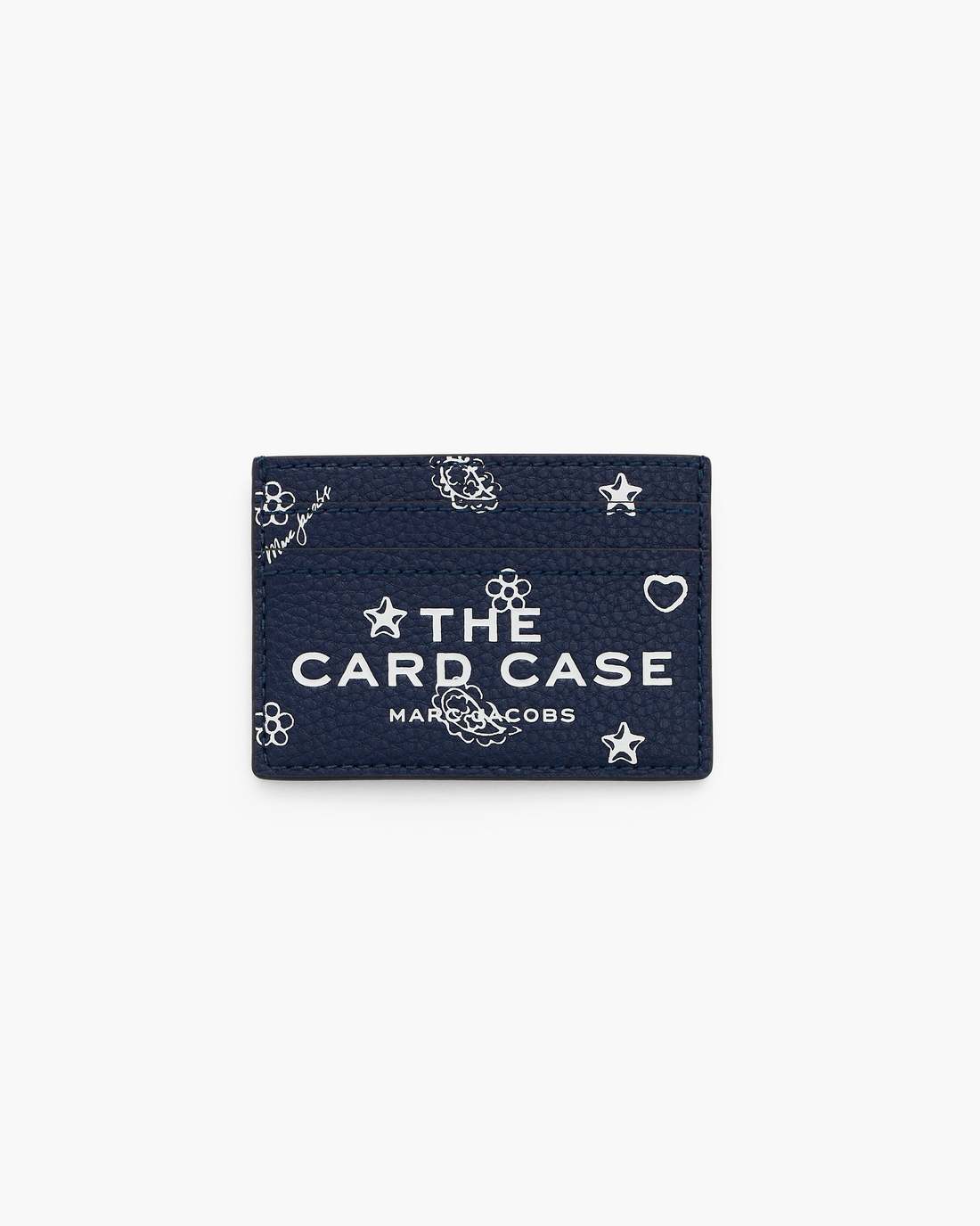 Marc Jacobs Featured | The Bandana Card Case Navy Multi