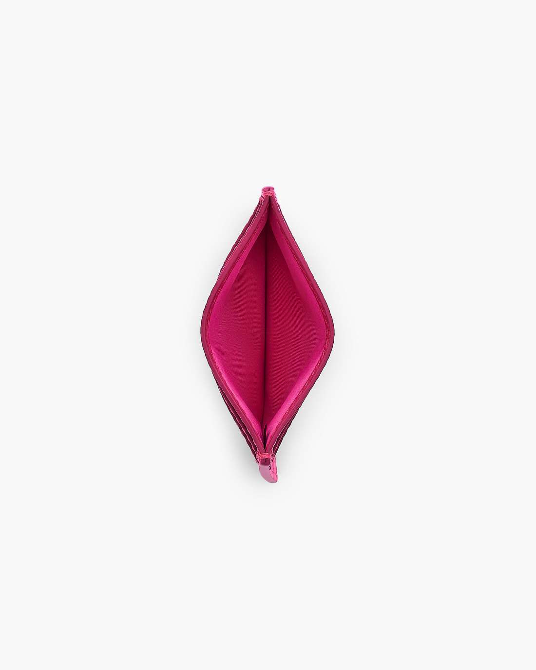 Marc Jacobs Sale | The Leather Card Case Raspberry Pink