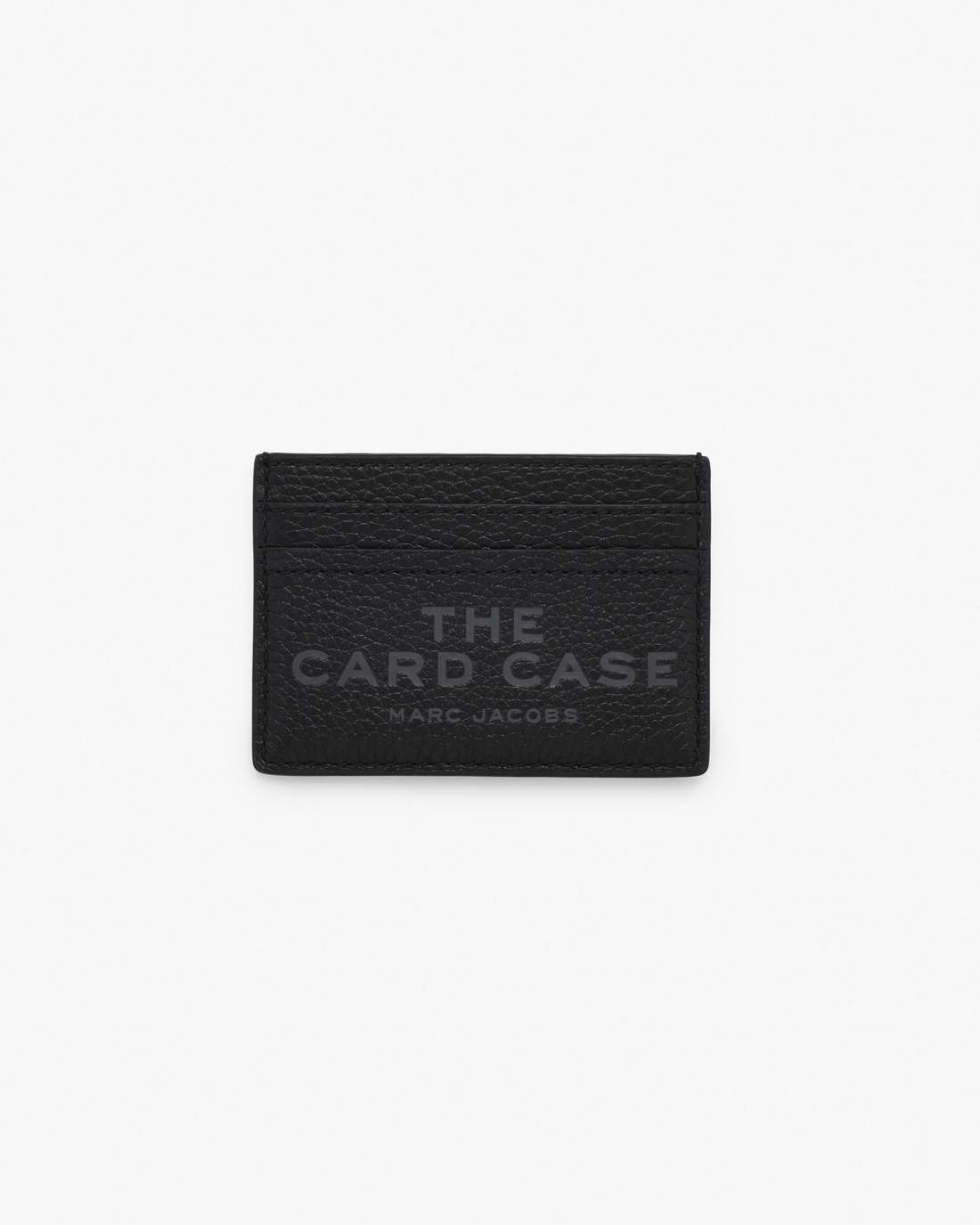Marc Jacobs Value | The Leather Card Case Black