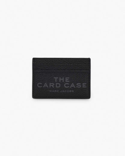 Marc Jacobs Value | The Leather Card Case Black