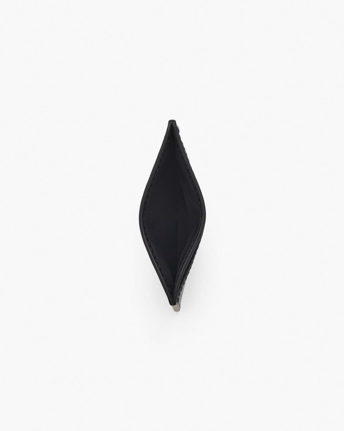 Marc Jacobs Value | The Leather Card Case Black