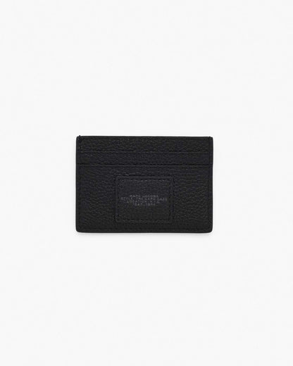 Marc Jacobs Value | The Leather Card Case Black