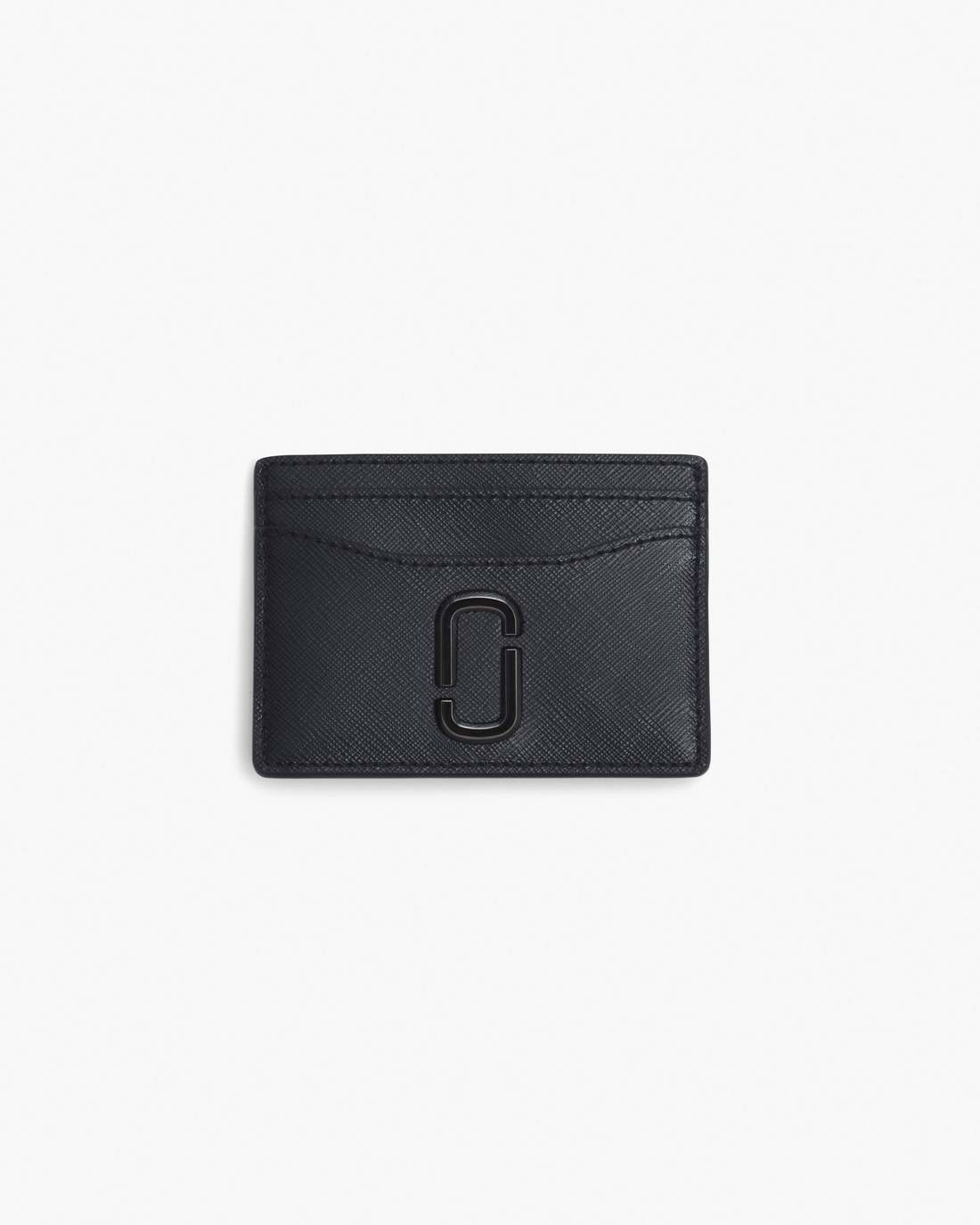 Marc Jacobs Trusted | The Utility Snapshot DTM Card Case Black