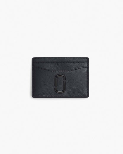 Marc Jacobs Trusted | The Utility Snapshot DTM Card Case Black