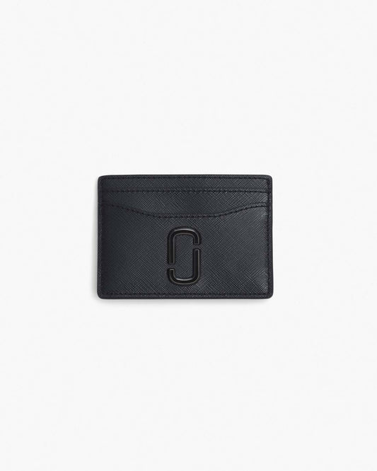 Marc Jacobs Trusted | The Utility Snapshot DTM Card Case Black