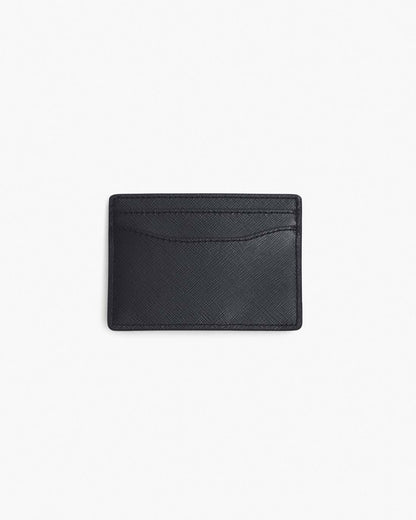 Marc Jacobs Trusted | The Utility Snapshot DTM Card Case Black