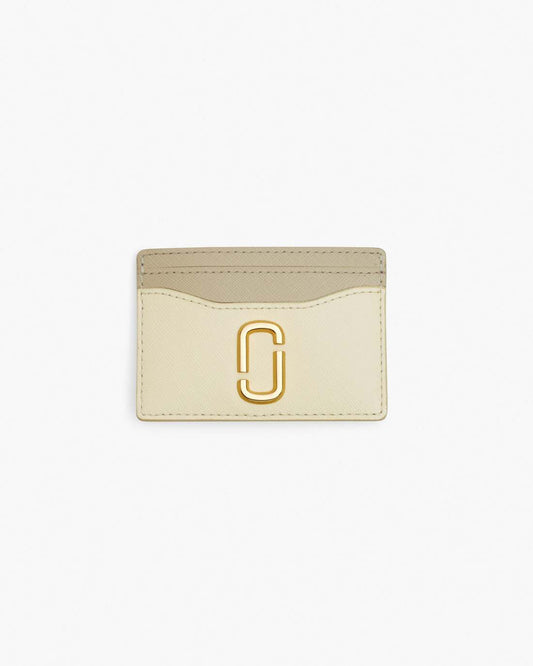 Marc Jacobs Popular | The Utility Snapshot Card Case Khaki Multi