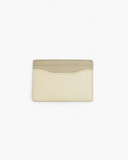 Marc Jacobs Popular | The Utility Snapshot Card Case Khaki Multi