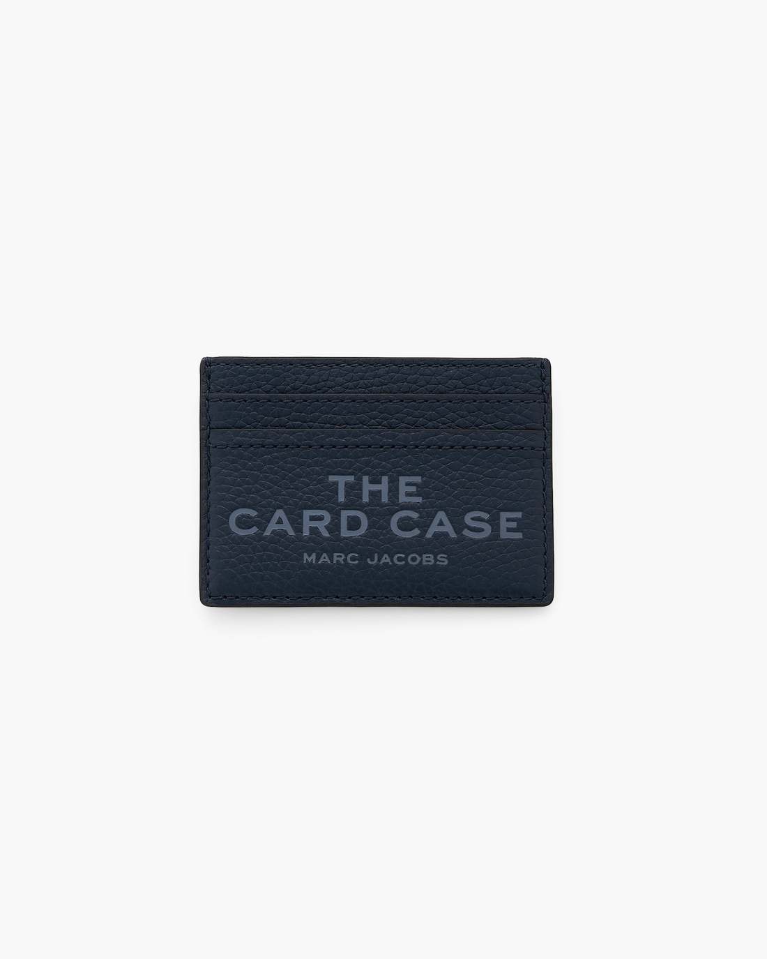 Marc Jacobs Latest | The Leather Card Case Blue Sea