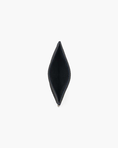 Marc Jacobs Latest | The Leather Card Case Blue Sea