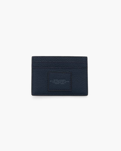 Marc Jacobs Latest | The Leather Card Case Blue Sea