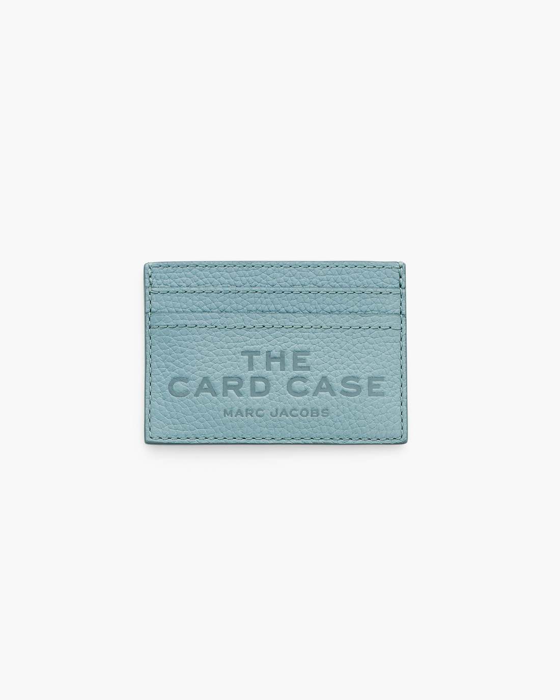 Marc Jacobs Essential | The Leather Card Case Sky Blue