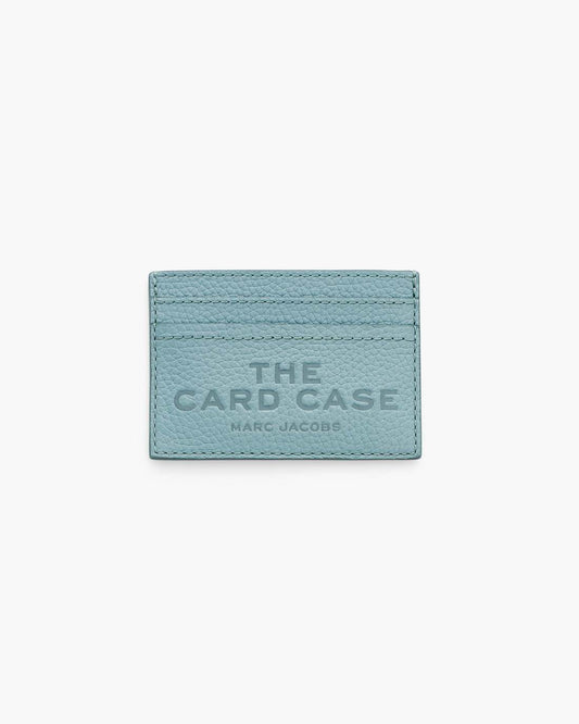 Marc Jacobs Essential | The Leather Card Case Sky Blue
