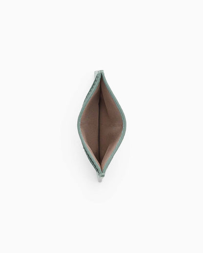 Marc Jacobs Essential | The Leather Card Case Sky Blue