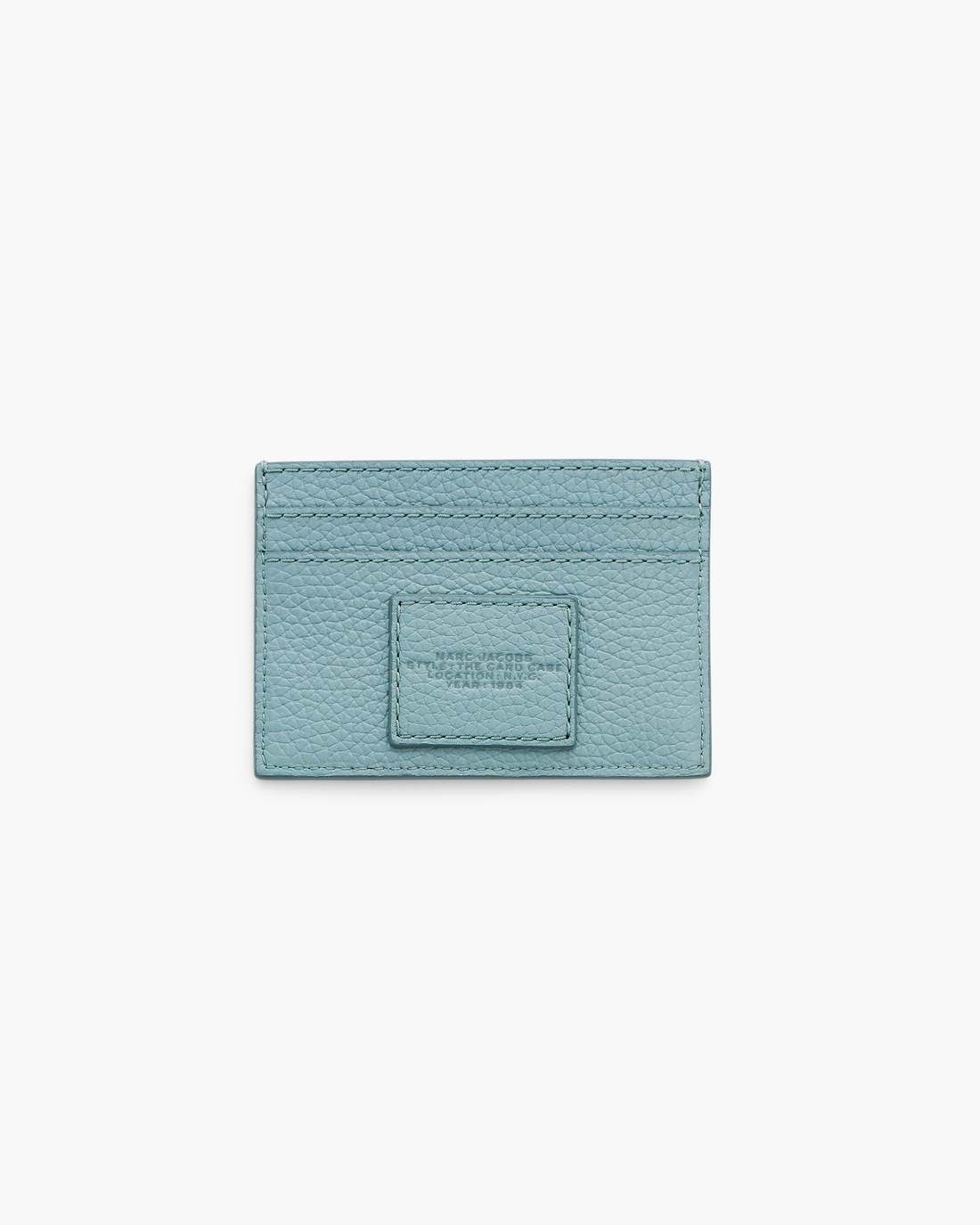 Marc Jacobs Essential | The Leather Card Case Sky Blue