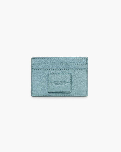 Marc Jacobs Essential | The Leather Card Case Sky Blue