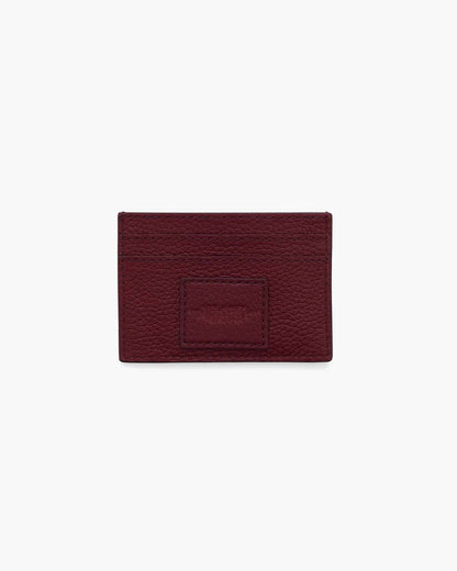 Marc Jacobs Classic | The Leather Card Case Cherry