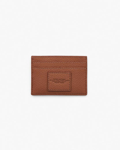 Marc Jacobs Quality | The Leather Card Case Argan Oil