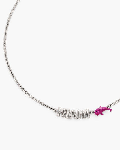 Marc Jacobs Trending | The City Balloon Necklace Miami Miami