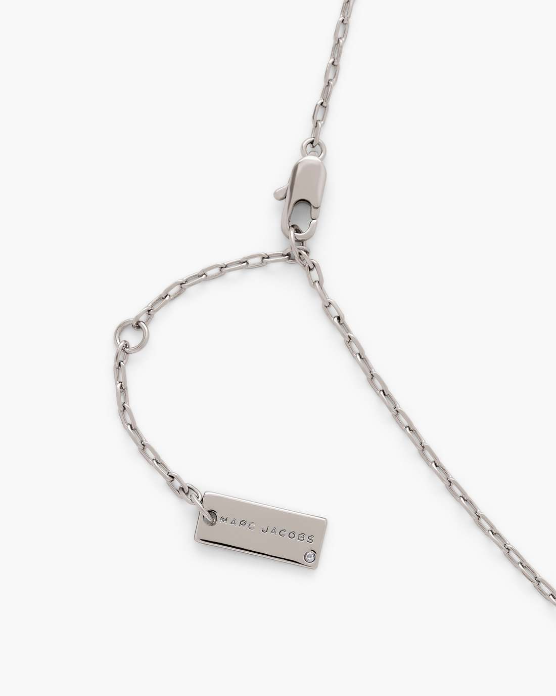 Marc Jacobs Discount | The Trinket Pendant Necklace Silver/Multi