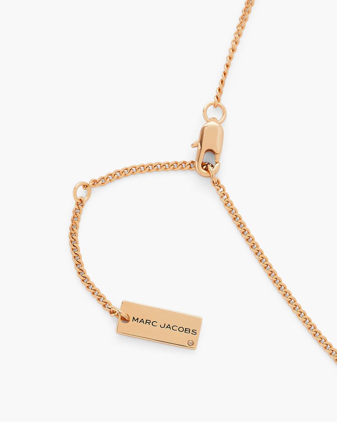 Marc Jacobs Featured | The Mini Icon Daisy Necklace Gold