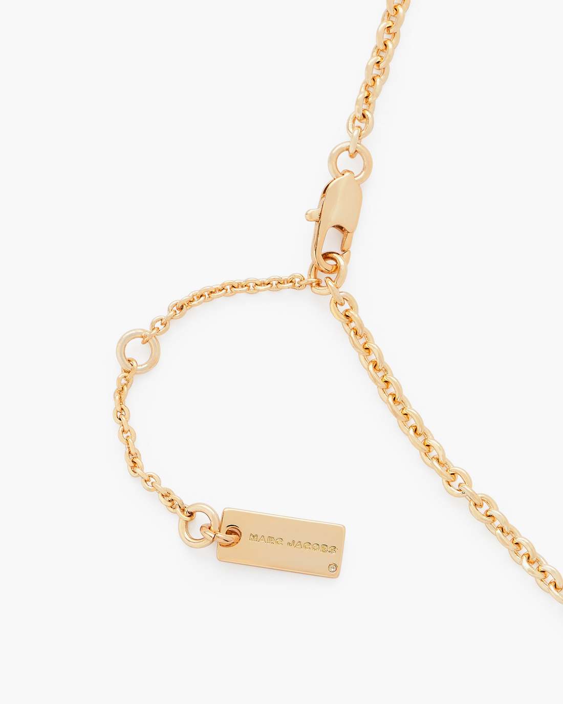 Marc Jacobs Sale | The Year Of The Horse Necklace Gold