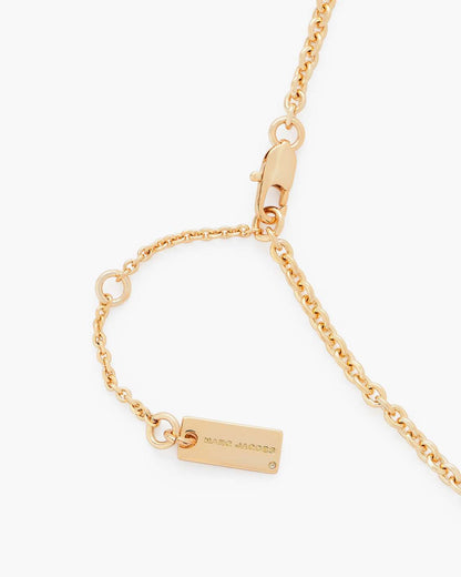 Marc Jacobs Sale | The Year Of The Horse Necklace Gold