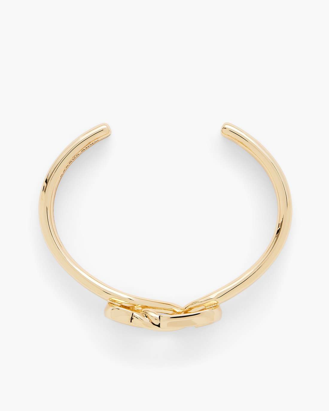 Marc Jacobs Premium | The Dual Cuff Bracelet Gold