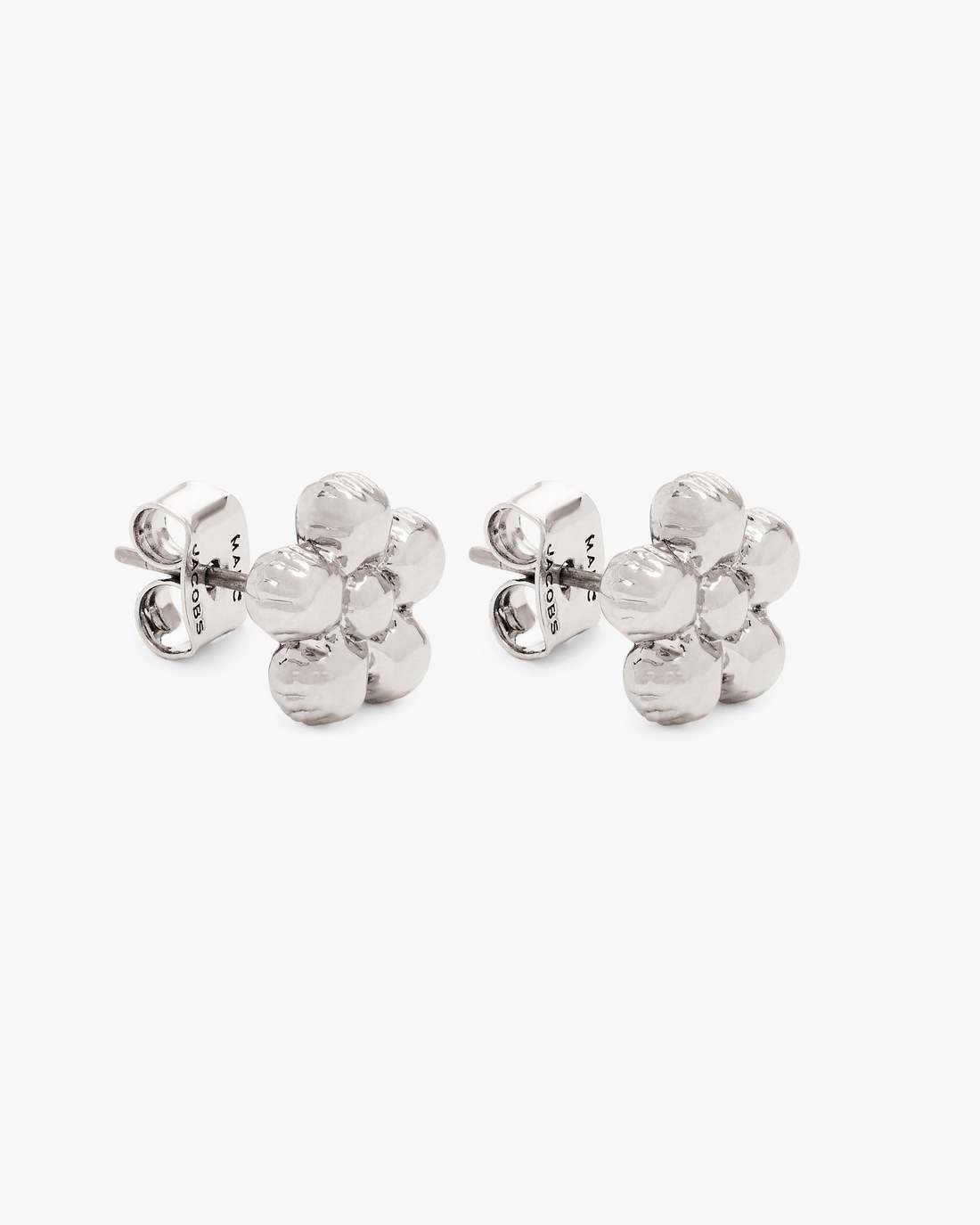 Marc Jacobs Hot Sale | Daisy Balloon Stud Earrings Silver