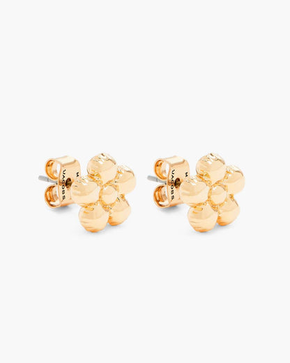 Marc Jacobs Value | Daisy Balloon Stud Earrings Gold