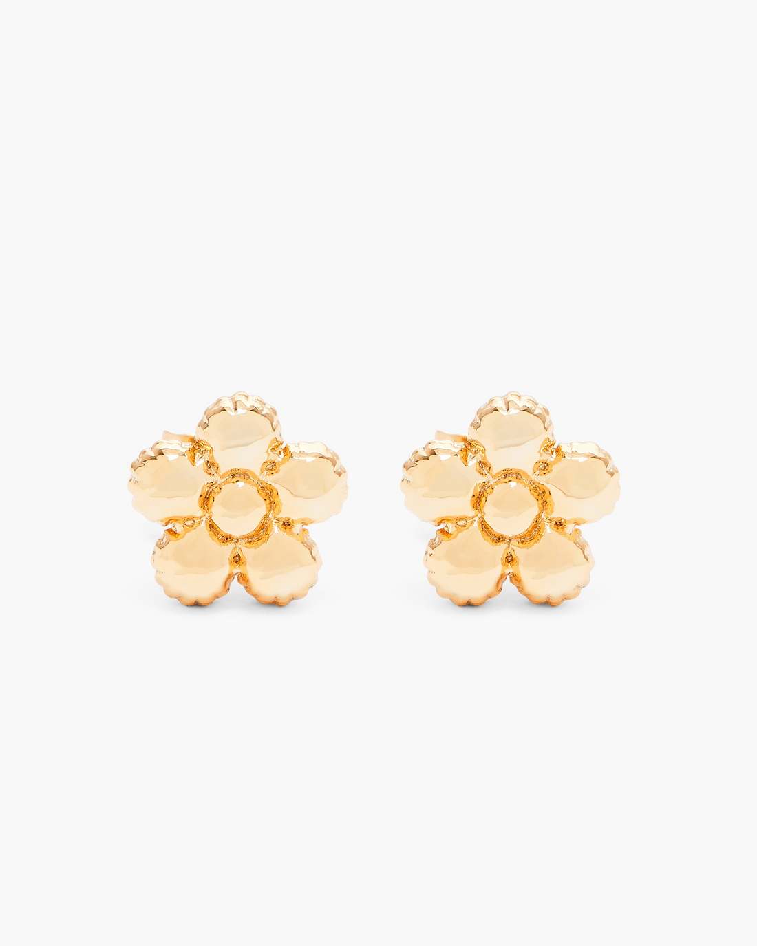 Marc Jacobs Value | Daisy Balloon Stud Earrings Gold