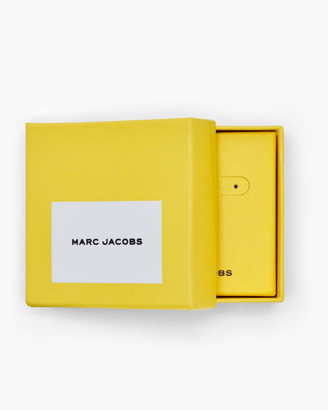 Marc Jacobs Essential | The Heart Pave Earrings Silver/Crystal