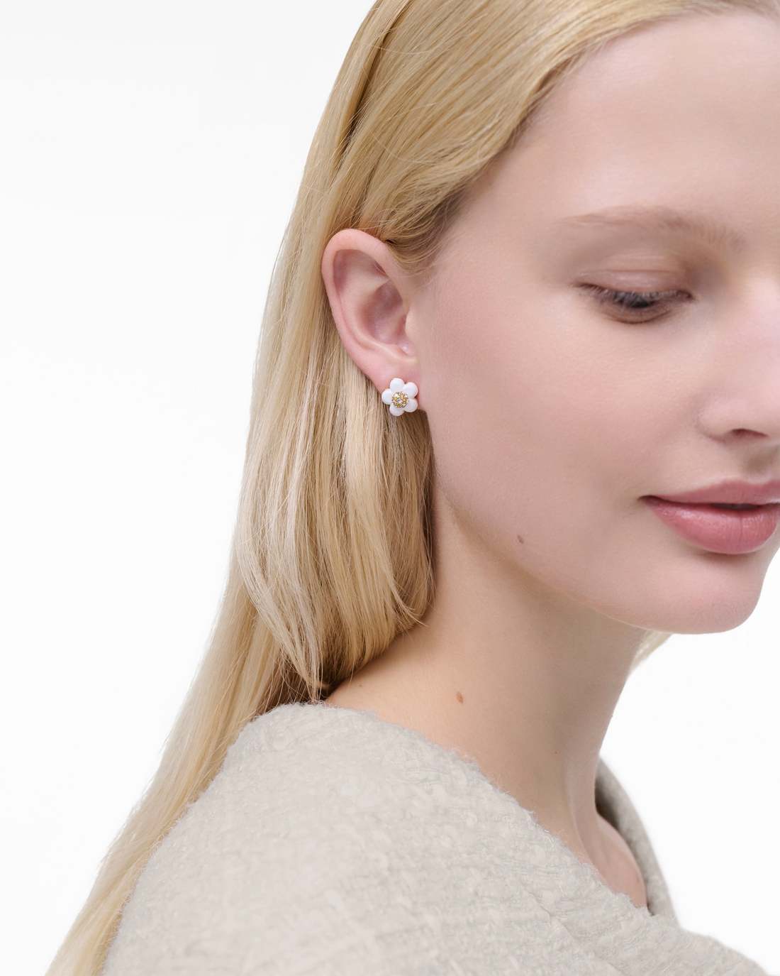 Marc Jacobs Sale | The Daisy Stud Earrings