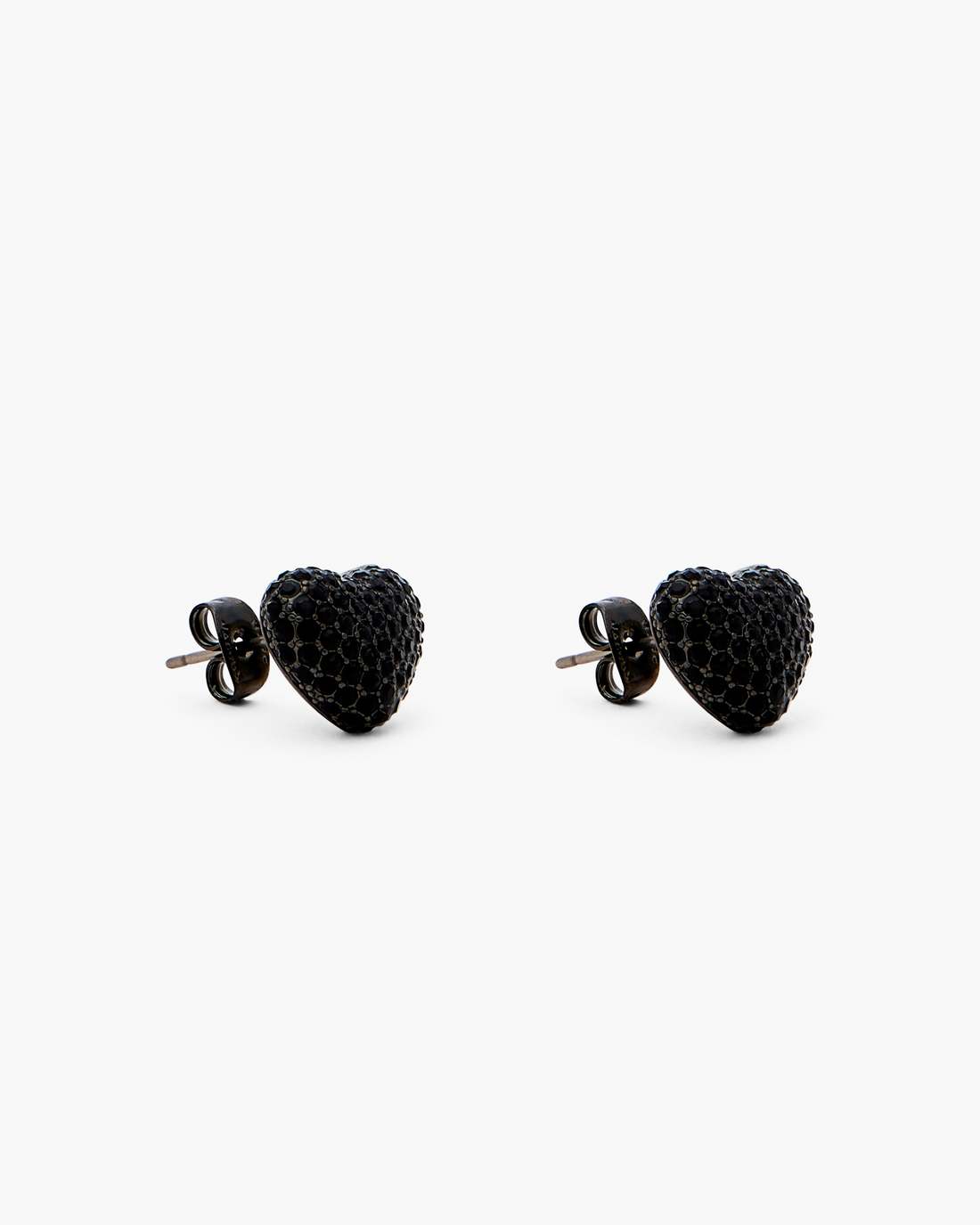 Marc Jacobs Trusted | The Heart Balloon Pave Earrings