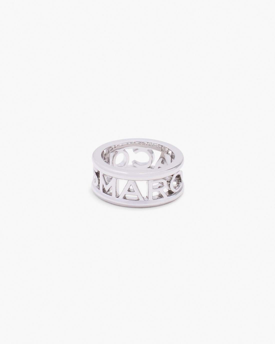 Marc Jacobs Customer Favorite | The Monogram Ring Silver