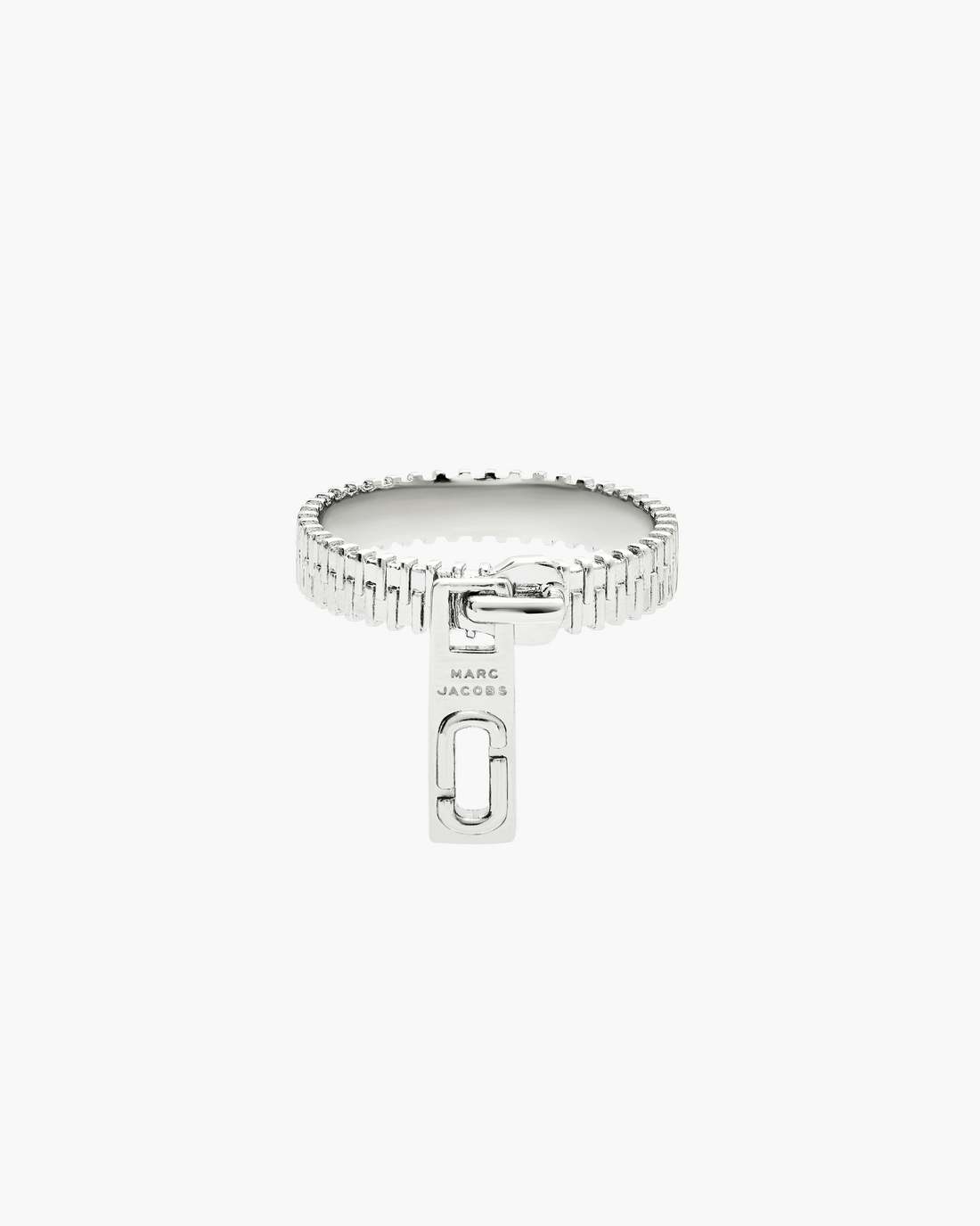 Marc Jacobs Sale | J Marc Zipper Ring Silver