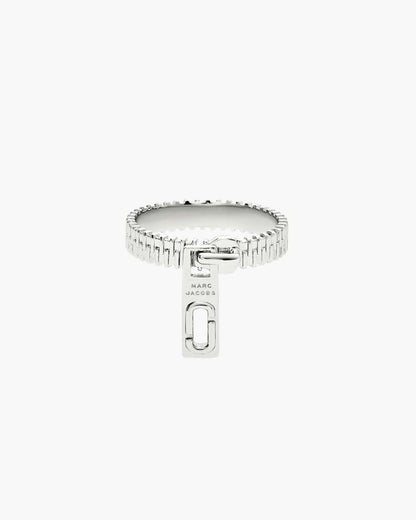Marc Jacobs Sale | J Marc Zipper Ring Silver