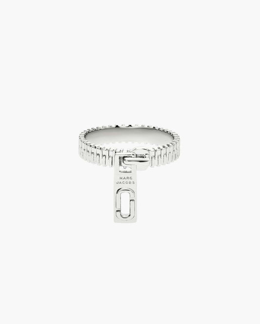 Marc Jacobs Sale | J Marc Zipper Ring Silver