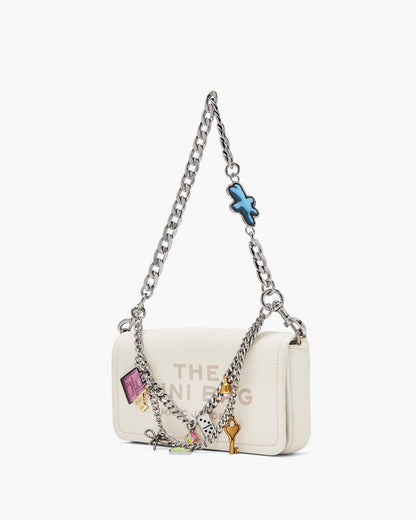 Marc Jacobs Trending | The Sticker Chain Shoulder Strap Nickel