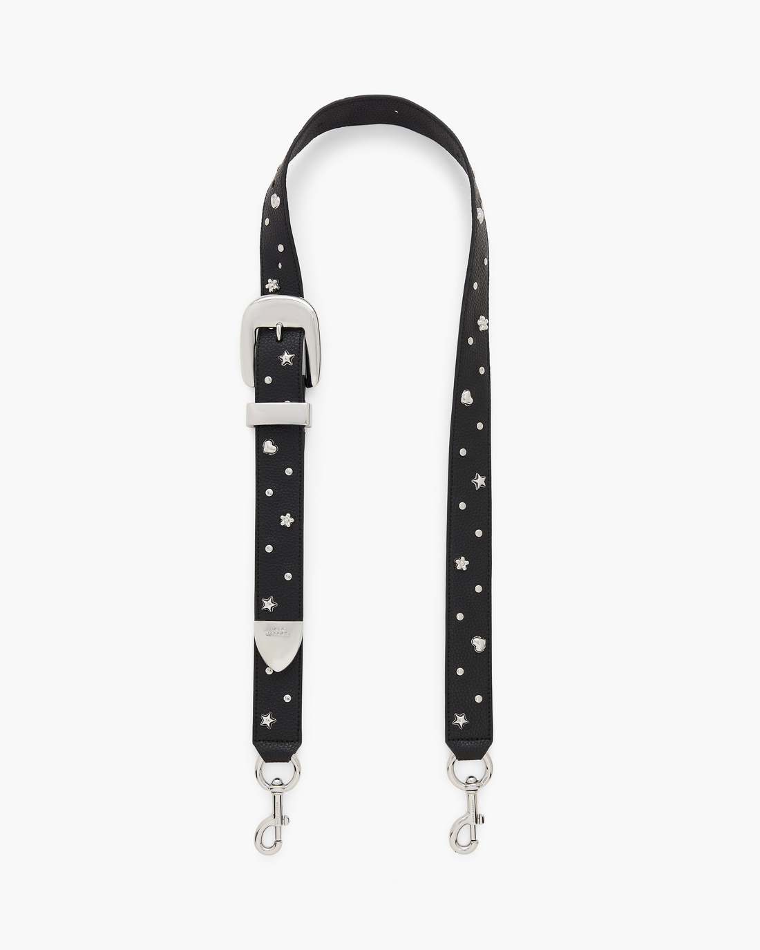 Marc Jacobs Trending | The Mini Icon Stud Leather Strap Black Multi